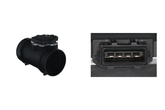 Luftmassenmesser 14 V VALEO 366343 Bild Luftmassenmesser 14 V VALEO 366343