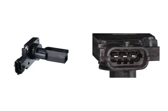 Luftmassenmesser 14 V VALEO 366347 Bild Luftmassenmesser 14 V VALEO 366347