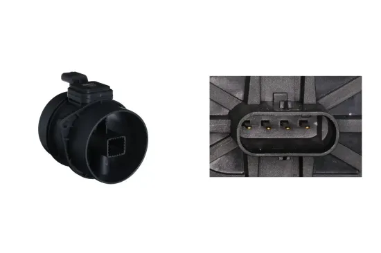 Luftmassenmesser 14 V VALEO 366928 Bild Luftmassenmesser 14 V VALEO 366928