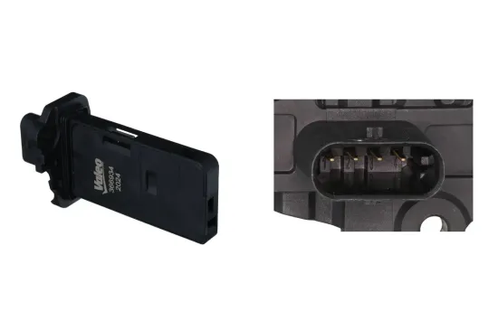 Luftmassenmesser 5 V VALEO 366934 Bild Luftmassenmesser 5 V VALEO 366934