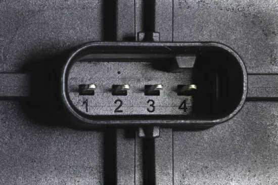 Luftmassenmesser 5 V VALEO 366937 Bild Luftmassenmesser 5 V VALEO 366937