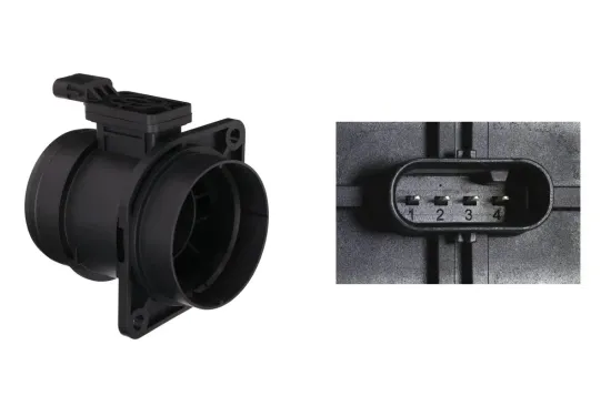 Luftmassenmesser 5 V VALEO 366937 Bild Luftmassenmesser 5 V VALEO 366937