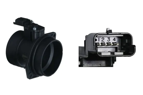 Luftmassenmesser 14 V VALEO 366963 Bild Luftmassenmesser 14 V VALEO 366963