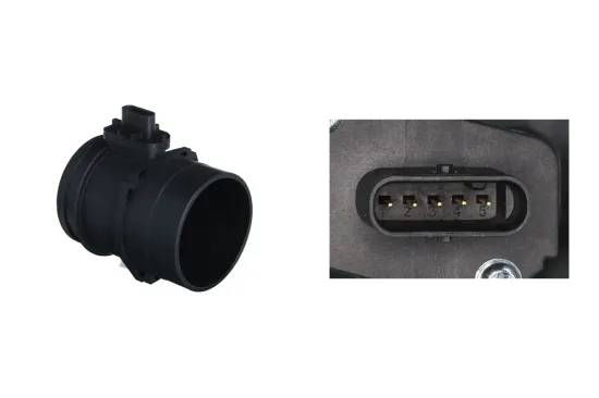 Luftmassenmesser 14 V VALEO 366971 Bild Luftmassenmesser 14 V VALEO 366971