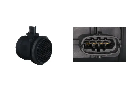 Luftmassenmesser 14 V VALEO 366972 Bild Luftmassenmesser 14 V VALEO 366972