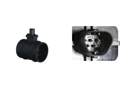 Luftmassenmesser 14 V VALEO 366991 Bild Luftmassenmesser 14 V VALEO 366991