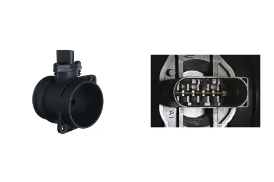 Luftmassenmesser 14 V VALEO 366996 Bild Luftmassenmesser 14 V VALEO 366996