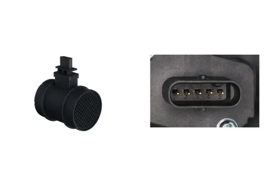 Luftmassenmesser 14 V VALEO 366998 Bild Luftmassenmesser 14 V VALEO 366998