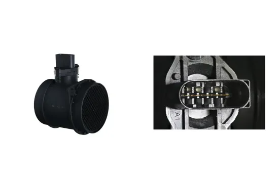 Luftmassenmesser 14 V VALEO 367002 Bild Luftmassenmesser 14 V VALEO 367002