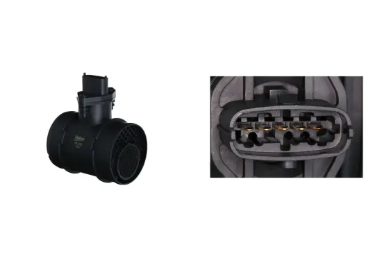 Luftmassenmesser 14 V VALEO 367003 Bild Luftmassenmesser 14 V VALEO 367003