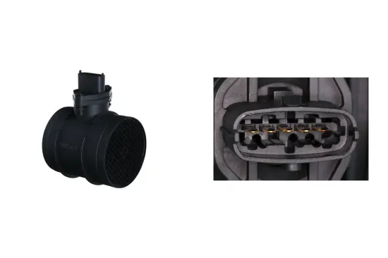 Luftmassenmesser 14 V VALEO 367007 Bild Luftmassenmesser 14 V VALEO 367007