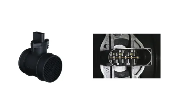 Luftmassenmesser 14 V VALEO 367008 Bild Luftmassenmesser 14 V VALEO 367008