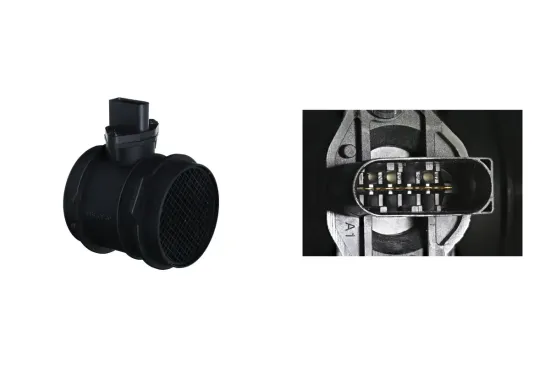 Luftmassenmesser 14 V VALEO 367011 Bild Luftmassenmesser 14 V VALEO 367011