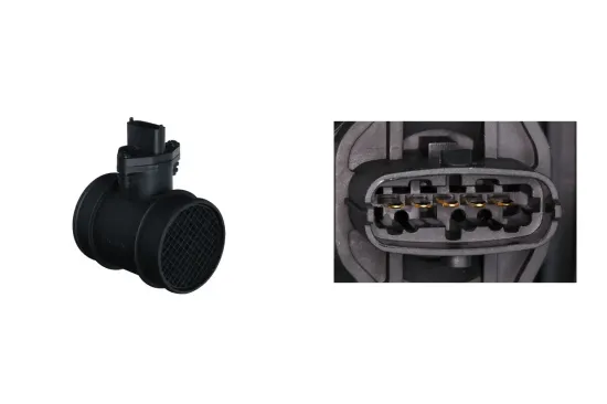 Luftmassenmesser 14 V VALEO 367018 Bild Luftmassenmesser 14 V VALEO 367018