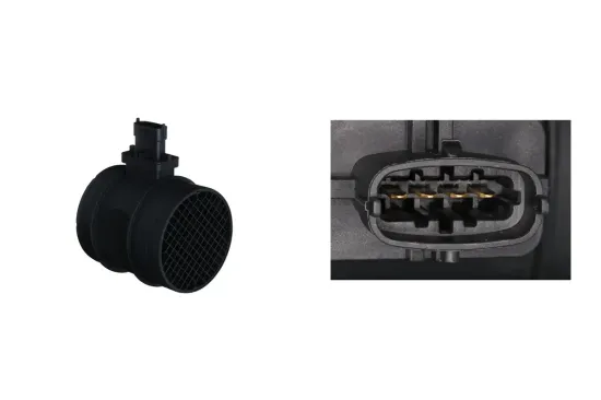 Luftmassenmesser 14 V VALEO 367022 Bild Luftmassenmesser 14 V VALEO 367022