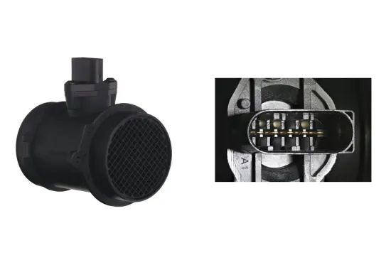 Luftmassenmesser 14 V VALEO 367026 Bild Luftmassenmesser 14 V VALEO 367026