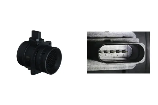 Luftmassenmesser 14 V VALEO 367033 Bild Luftmassenmesser 14 V VALEO 367033