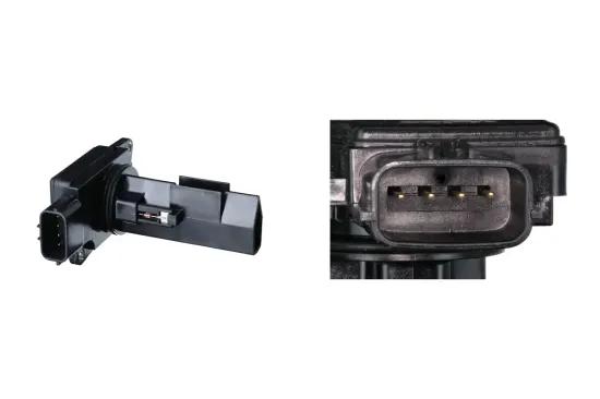 Luftmassenmesser 14 V VALEO 367047 Bild Luftmassenmesser 14 V VALEO 367047