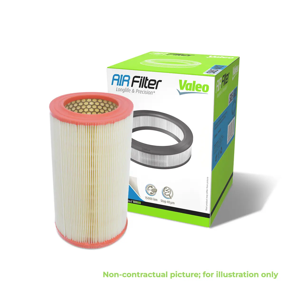 Luftfilter VALEO 585795