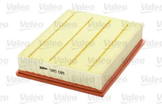 Luftfilter VALEO 585018 Bild Luftfilter VALEO 585018