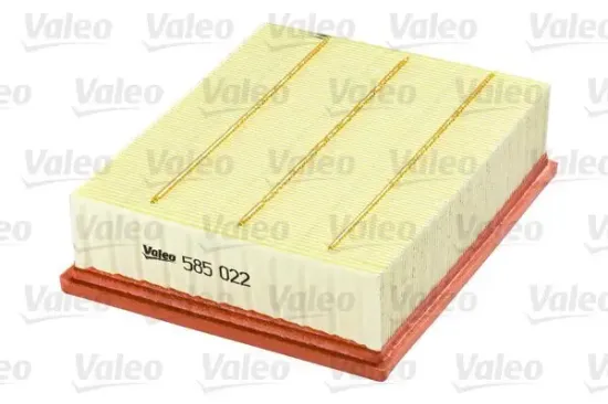 Luftfilter VALEO 585022 Bild Luftfilter VALEO 585022