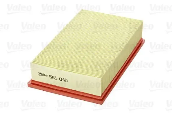 Luftfilter VALEO 585040 Bild Luftfilter VALEO 585040