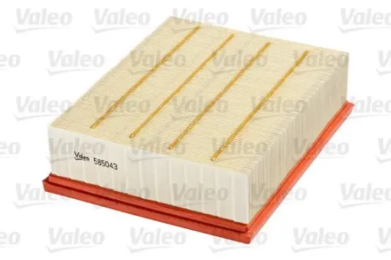 Luftfilter VALEO 585043 Bild Luftfilter VALEO 585043
