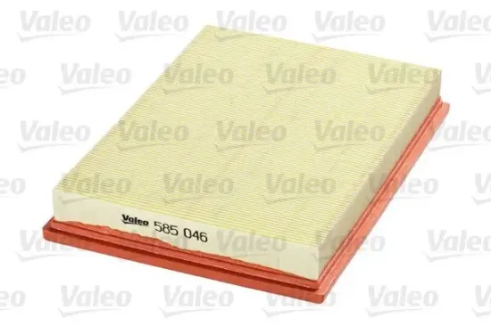 Luftfilter VALEO 585046 Bild Luftfilter VALEO 585046