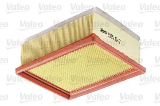 Luftfilter VALEO 585047 Bild Luftfilter VALEO 585047