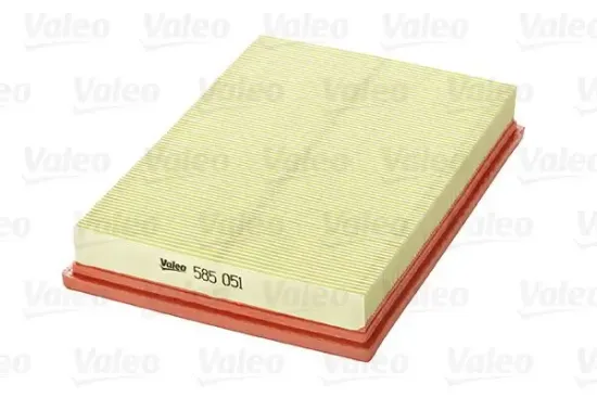 Luftfilter VALEO 585051 Bild Luftfilter VALEO 585051