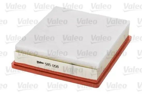 Luftfilter VALEO 585058 Bild Luftfilter VALEO 585058