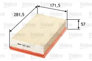 Luftfilter VALEO 585065