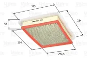 Luftfilter VALEO 585069