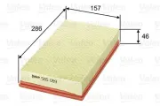 Luftfilter VALEO 585099