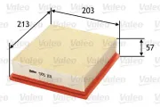 Luftfilter VALEO 585101