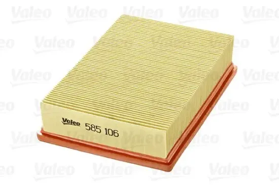 Luftfilter VALEO 585106 Bild Luftfilter VALEO 585106