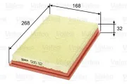 Luftfilter VALEO 585112