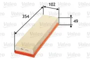 Luftfilter VALEO 585114
