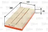 Luftfilter VALEO 585115