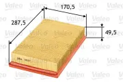 Luftfilter VALEO 585117