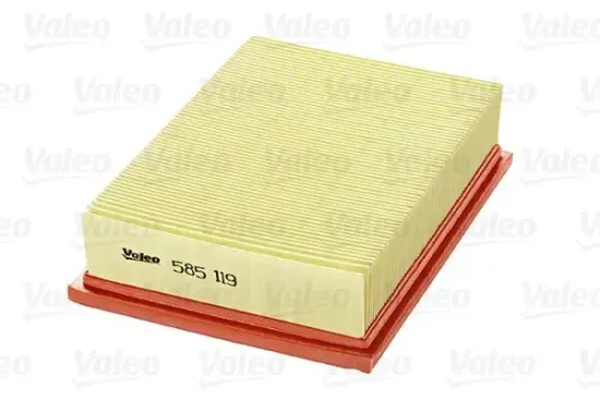 Luftfilter VALEO 585119 Bild Luftfilter VALEO 585119
