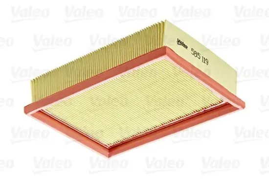Luftfilter VALEO 585119 Bild Luftfilter VALEO 585119