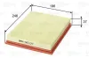 Luftfilter VALEO 585127 Bild Luftfilter VALEO 585127