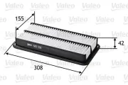 Luftfilter VALEO 585128