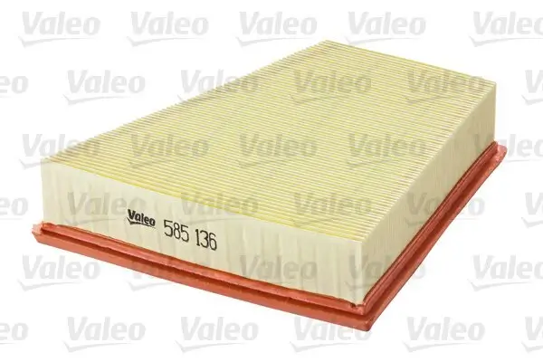 Luftfilter VALEO 585136 Bild Luftfilter VALEO 585136