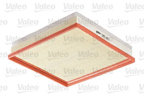 Luftfilter VALEO 585143 Bild Luftfilter VALEO 585143