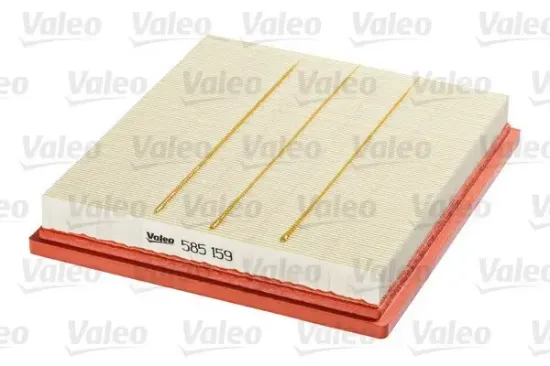Luftfilter VALEO 585159 Bild Luftfilter VALEO 585159