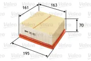 Luftfilter VALEO 585160