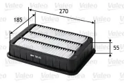Luftfilter VALEO 585161