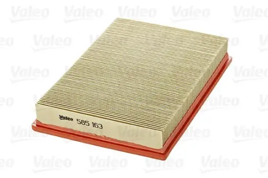 Luftfilter VALEO 585163 Bild Luftfilter VALEO 585163